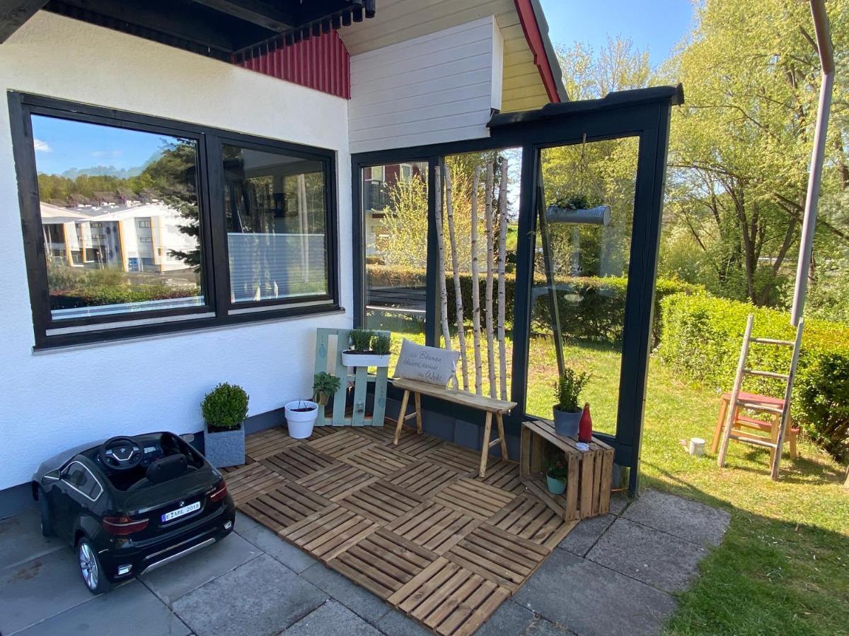 Sea Office - Modernes Ferienhaus Mit Tollem Seeblick Kirchheim  Εξωτερικό φωτογραφία