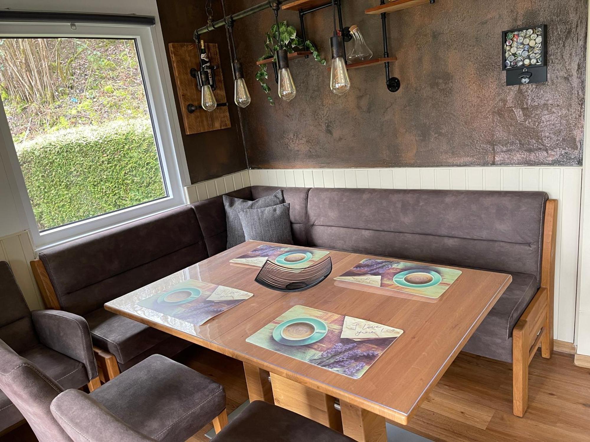 Sea Office - Modernes Ferienhaus Mit Tollem Seeblick Kirchheim  Εξωτερικό φωτογραφία